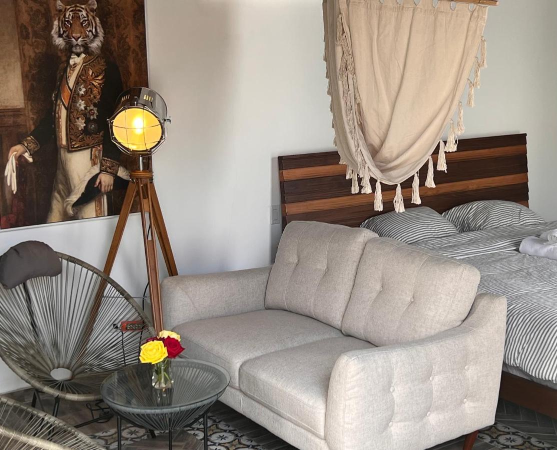 Corcho Rooms Панама Екстер'єр фото