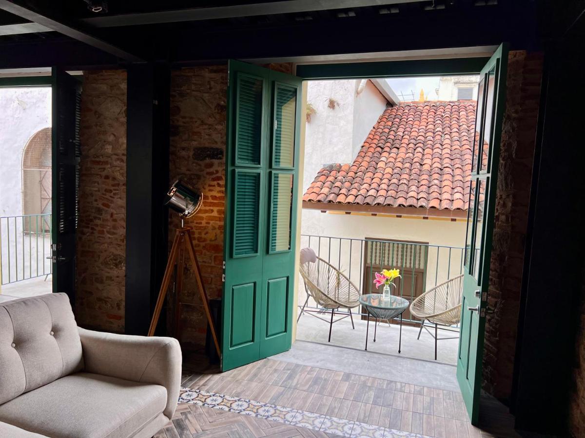 Corcho Rooms Панама Екстер'єр фото