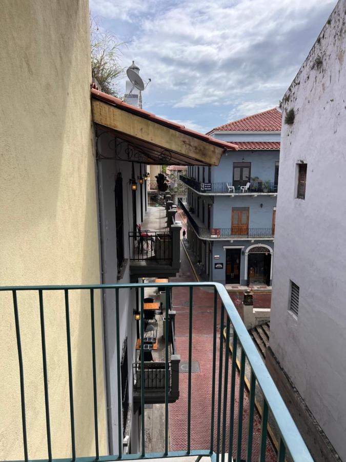 Corcho Rooms Панама Екстер'єр фото