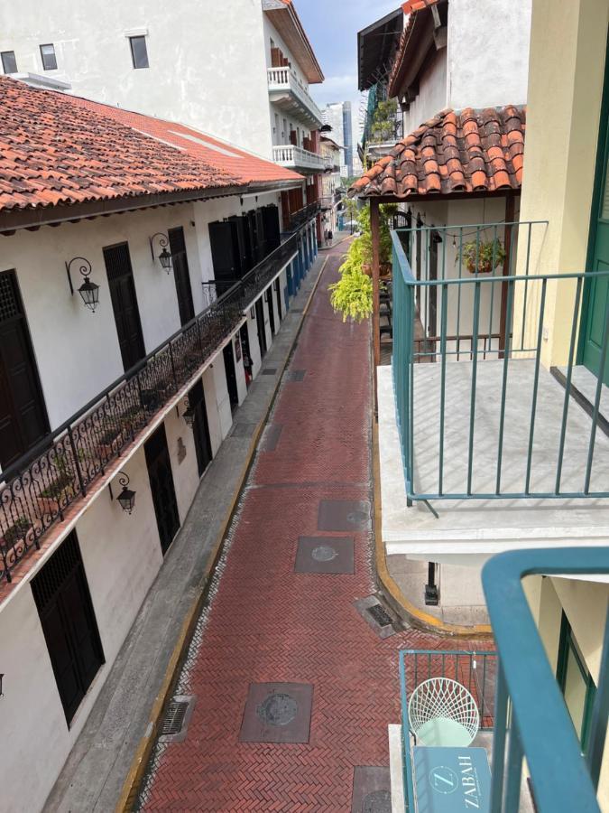 Corcho Rooms Панама Екстер'єр фото